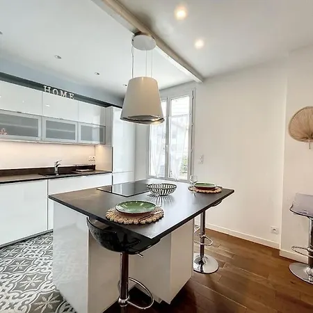 Apartmán De Charme Erdizka Classe 3 Etoiles Bayonne