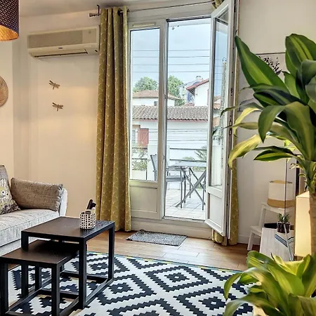 De Charme Erdizka Classe 3 Etoiles Apartmán