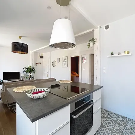 De Charme Erdizka Classe 3 Etoiles Apartmán