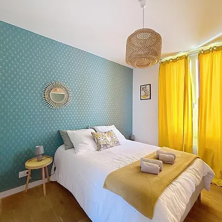 De Charme Erdizka Classe 3 Etoiles Apartmán *